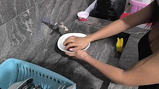 Cheating Housewife Saritacoketa Bangs Neighbor in Husband’s Bed. Real Homemade Mexican Milf Action!