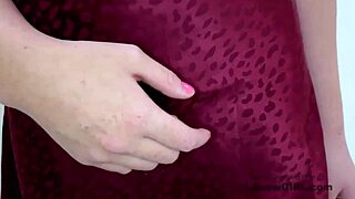 i fucked that shy brunette teen on the sofa during casting