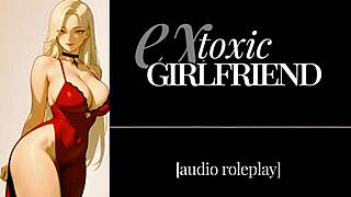 F4m erotic audio with toxic ex girlfriend