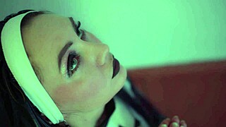 Lecherous Girl Pegs Males And Gets Cum