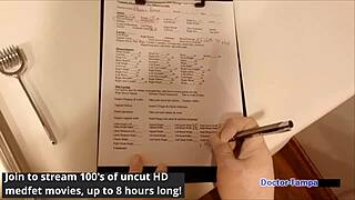 Dr. Tampa's Intense Entrance Physical