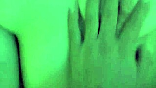 Latina Whore Sucks Monster Cock