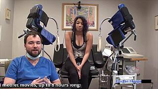 Dr. Tampa's Intense Entrance Physical