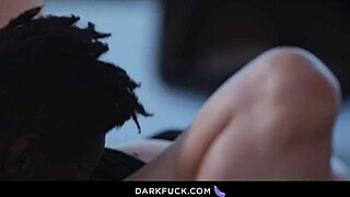 Black Jason Brown bangs horny wife Keira