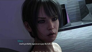 3D Hentai Babe Gets Hardcore Anal in Wild Gaming Video