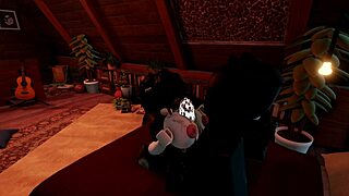 Caught Masturbating, Best Friend Joins for Wild Fun