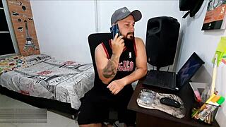 My mother-in-law is very horny