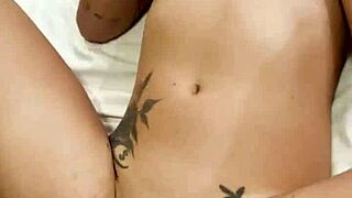 Hot Sex Session With My FWB Part 1!