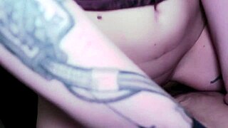 when i wear stockings and shorts rough fuck is an only option