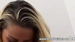 Christen Courtney Gets Down and Dirty in Her Uniform