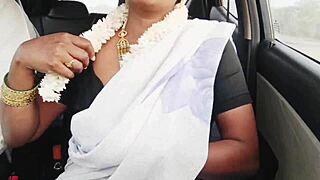 Indian Bhabi Drives Long for Dirty Talk and Wild Fucking