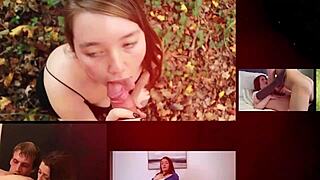 british nurse gets licked in hot pov action