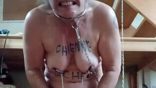 hey, ready to serve as slave at master's office?