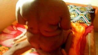 Sweet Cousin Gives Me A Sweet Massage!