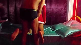 Un delicioso navideño-clip