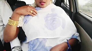 Indian Bhabi Drives Long for Dirty Talk and Wild Fucking
