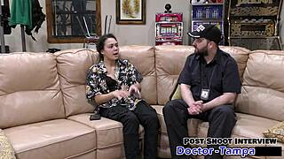 dr tampa experiments on mara luv backstage