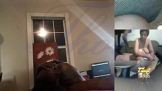 Thot in Texas Previews Raw Ebony Milf Action