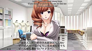 Yuka and is provide mutual assistance with big tits outdoors