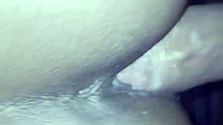 Horny Goonette Fucks Jamaican