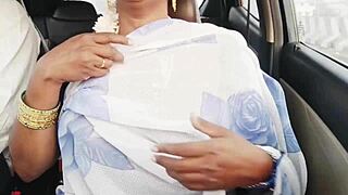 Indian Bhabi Drives Long for Dirty Talk and Wild Fucking