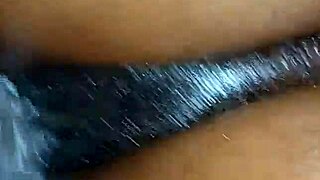 Skinny Melina Takes Big Cock in Oiled Ass