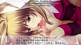 Yuka and is provide mutual assistance with big tits outdoors