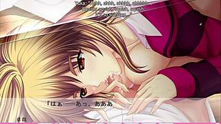 Yuka and is provide mutual assistance with big tits outdoors