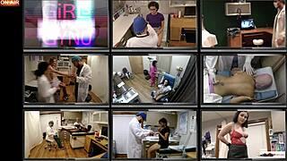 Doctors Aria Nicole And Tampa Try On Gloves