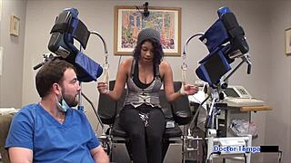 Dr. Tampa's Intense Entrance Physical