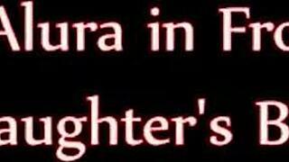 Damn! Cuckold Watches Rome Major Make Alura Jenson's ASS BOUNCE!