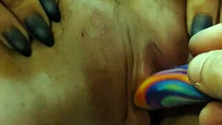 Lucy Amanita Gets Railed With Real Orgasms