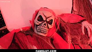 Vampire Daddy Fucks Stepdaughters And Wife In Ritual