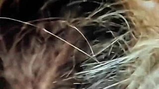 Milf Latina Blows Construction Worker