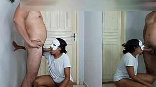 Today You Have To Take Me In The Hallway