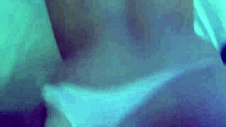 Latina Whore Sucks Monster Cock