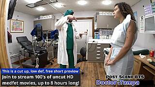 dr tampa experiments on mara luv backstage