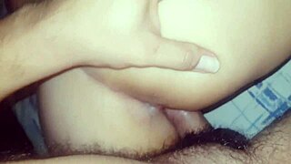 compañera del gym bien depilada y con un culo hermoso parte 2