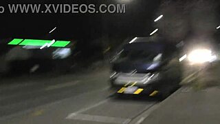 Kiwi Trashy Milf Pissed On In Busy Street Public Disgrace