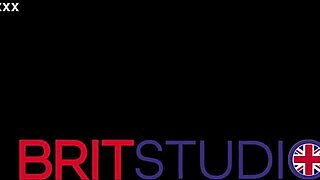 Tied Student Denied Orgasm!