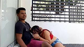 Boss Fucks Colombian Secretary At Work