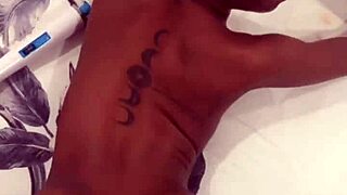 Can I join your steamy session with that tight ebony petite pussy squirting?