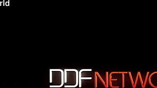 Russian Hotties Double Penetrated In Kitchen!