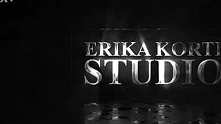 Jennifer Lol's tight asshole gets pounded hard by big cock with intense piss play on mouth eks667