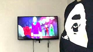 african college students sneak quickie sex during break in classroom