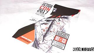 Pawg Selah Rain Screaming Orgasm Vibrator!