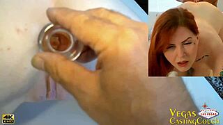 Redhead Pov Anal Izzie Thin Skinny Blowjob