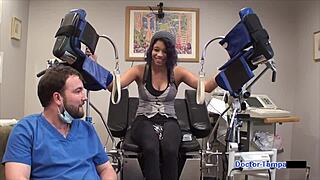 Dr. Tampa's Intense Entrance Physical