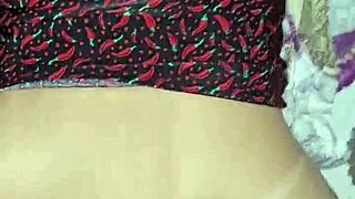 my best friend left her husband to fuck me hard with her big ass