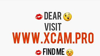 i teach my twat a lesson with dildos